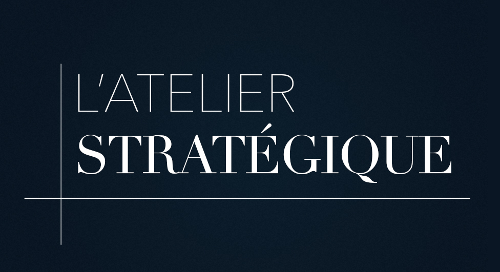 atelier stratégique