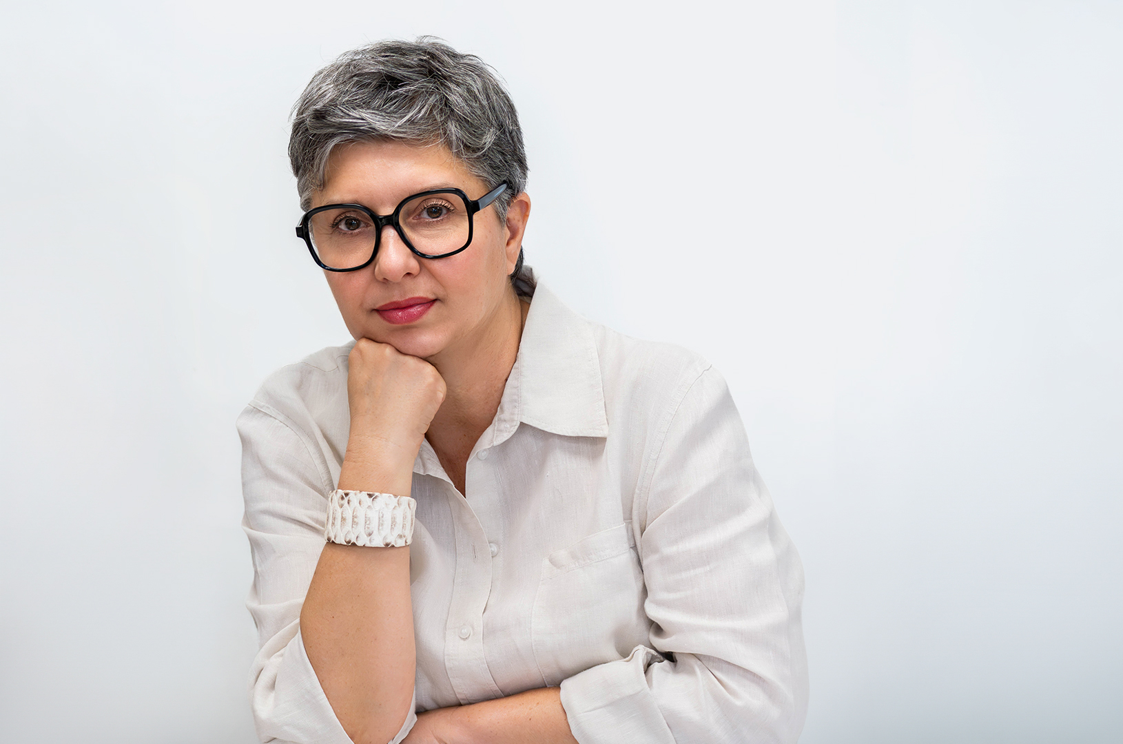 Portrait professionnel réalisé pour développer une image de marque crédible